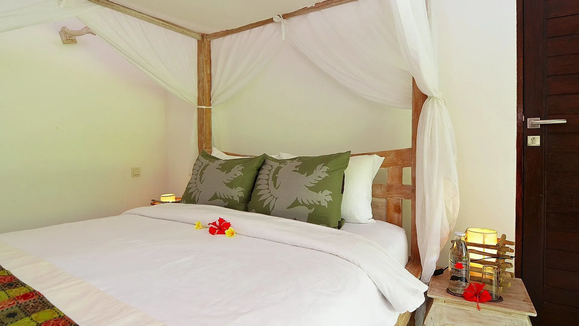 Villa Candi Kecil Empat Ubud