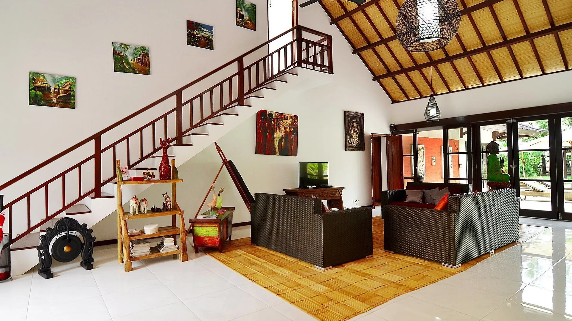 Villa Candi Kecil Empat Ubud