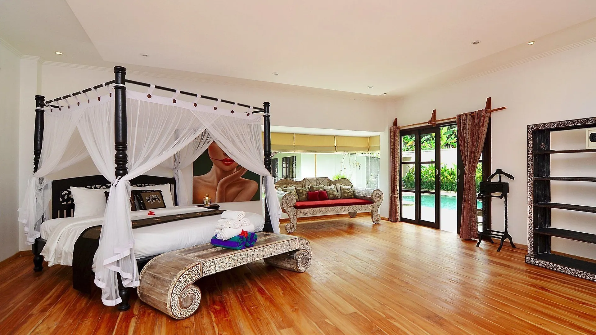 Villa Candi Kecil Empat Ubud