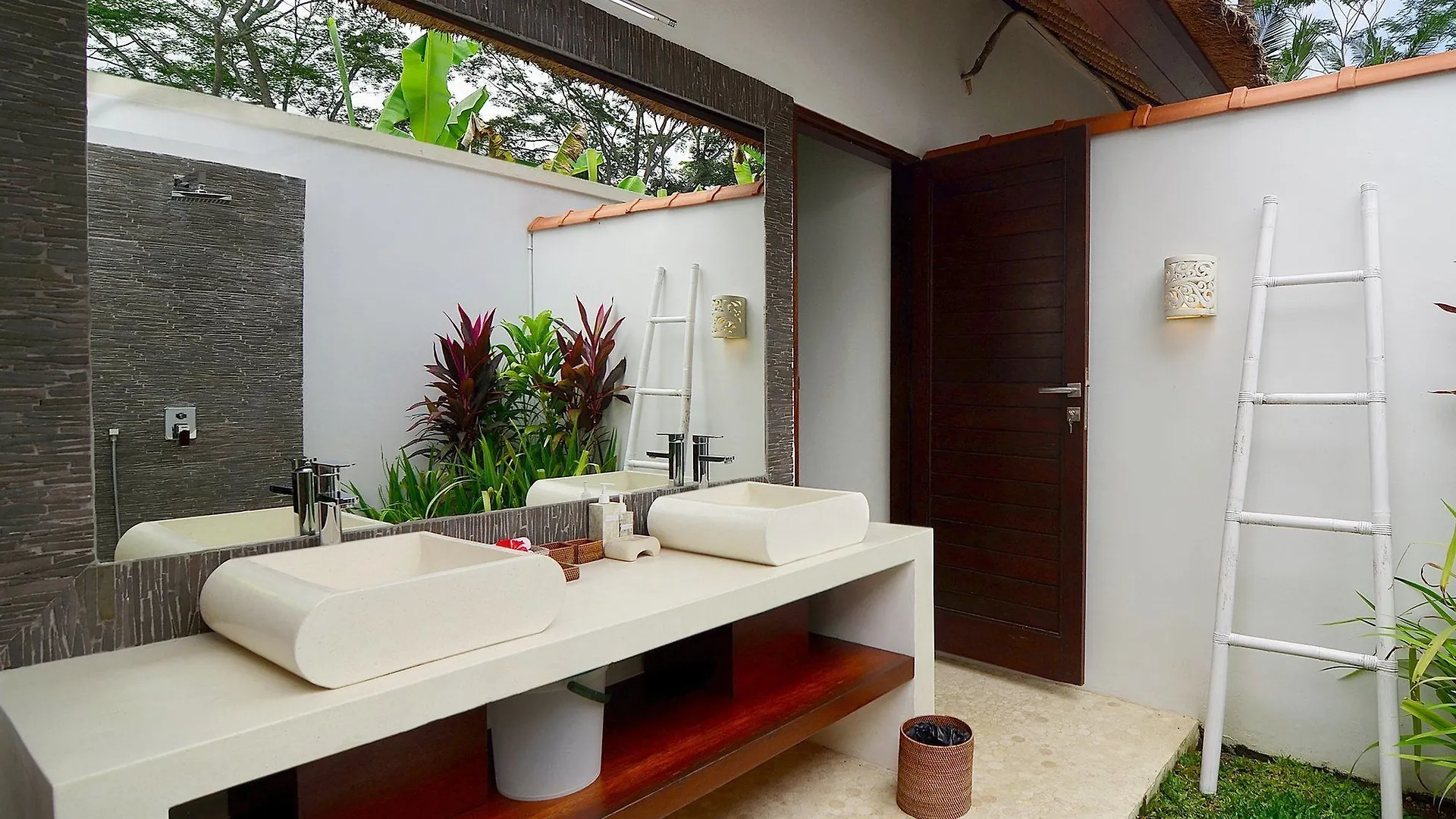 Villa Candi Kecil Empat Ubud  Ubud (Bali)
