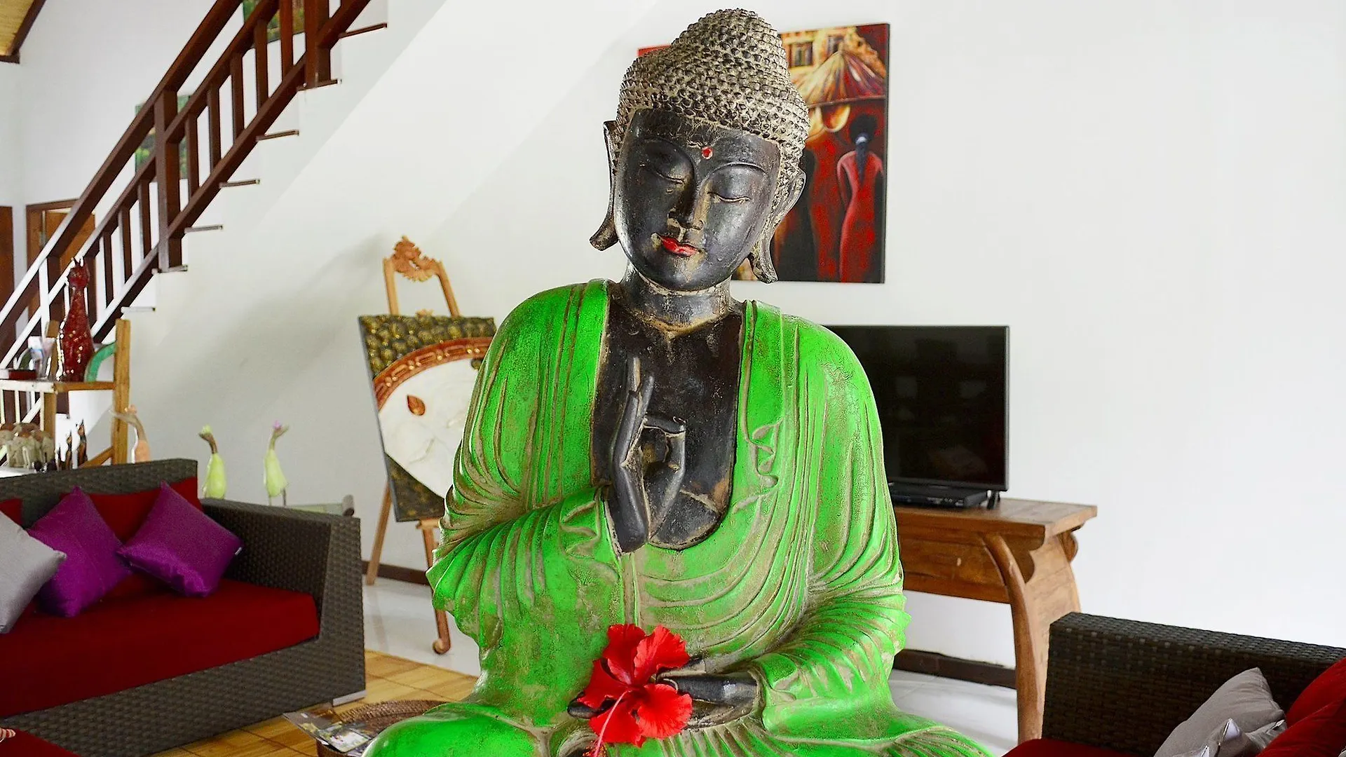 Villa Candi Kecil Empat Ubud