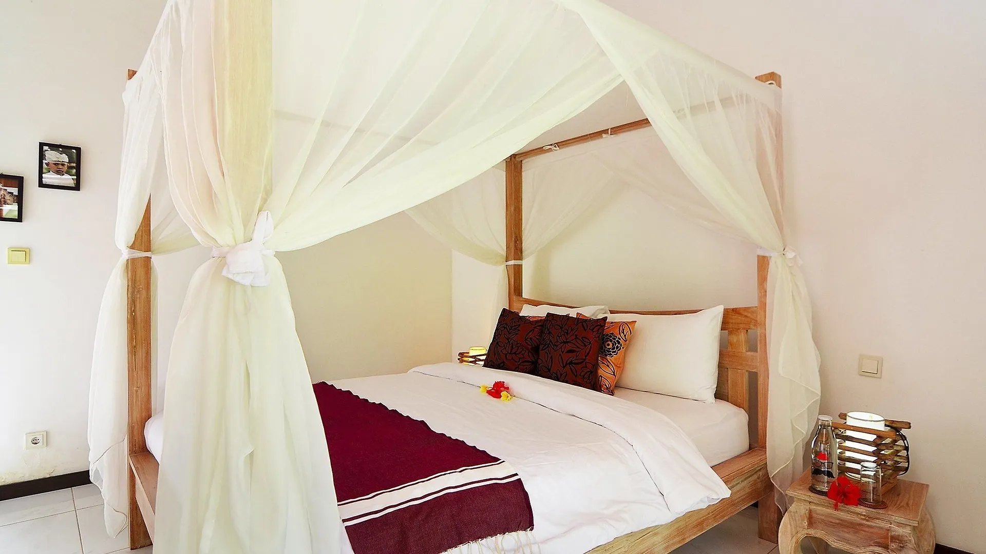 Villa Candi Kecil Empat Ubud 0*,