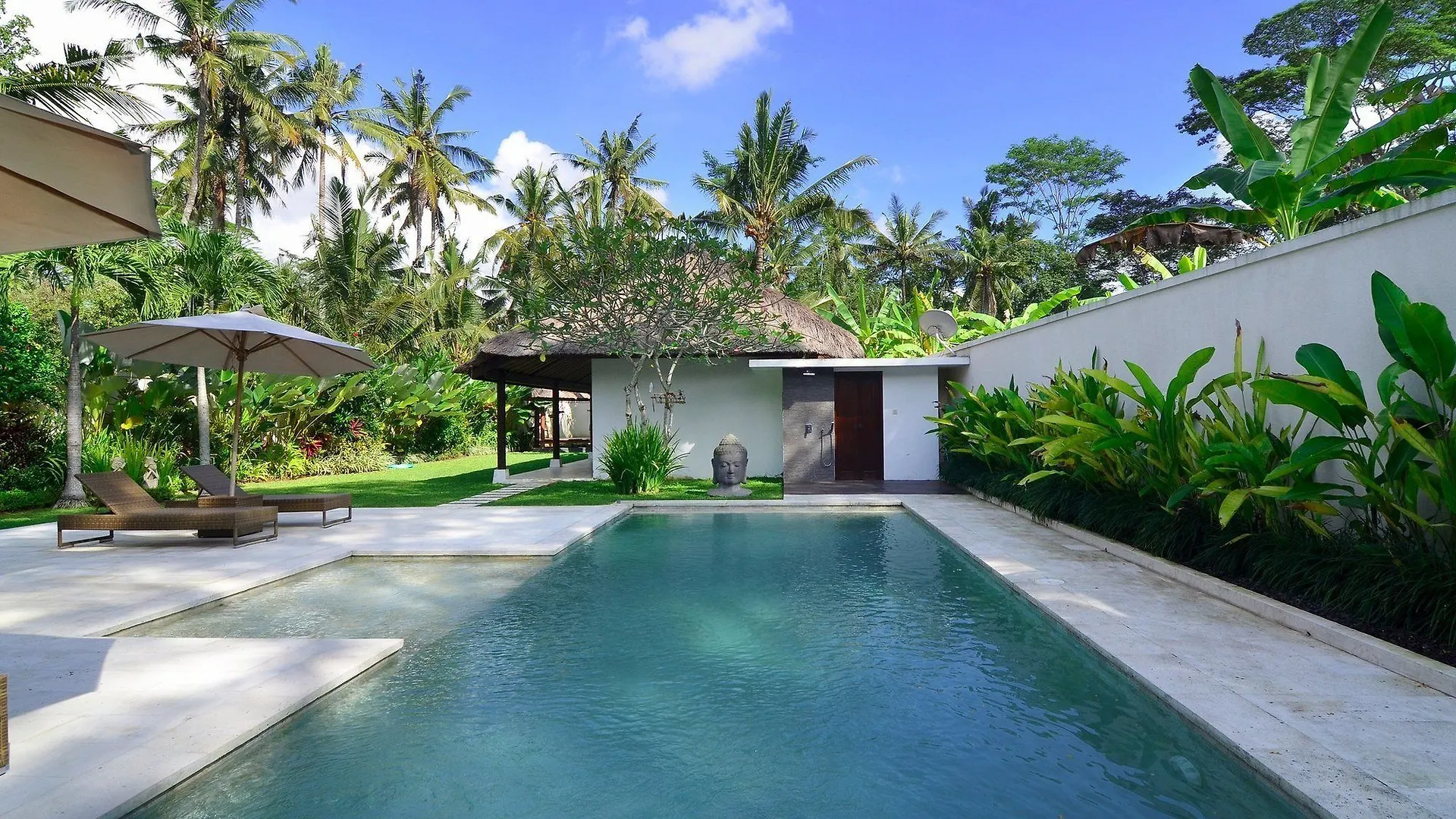 Villa Candi Kecil Empat Ubud 0*,  Indonésie